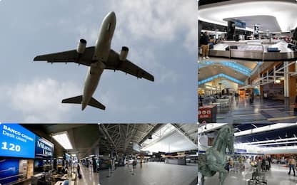 Aeroporti, Roma Fiumicino si conferma il migliore scalo d’Europa