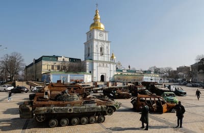 Ucraina, aiuti Usa per 60 mld: nel pacchetto munizioni e difesa aerea