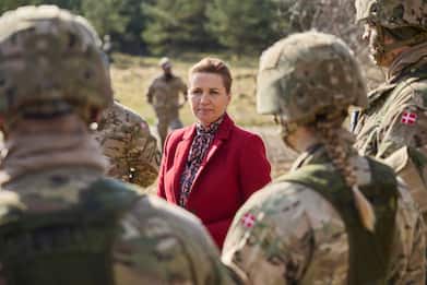 Danimarca, arriva la leva militare obbligatoria per le donne