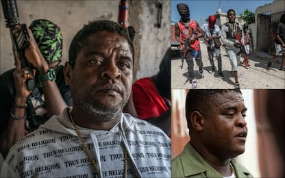 Haiti, chi è Jimmy Chérizier: l’ex poliziotto a capo di 9 gang