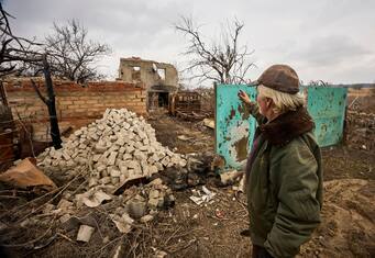 Guerra, Putin: Donbass è russo dopo viaggio difficile e tragico