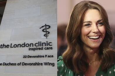 Kate Middleton, "In ospedale tentato furto della sua cartella clinica"