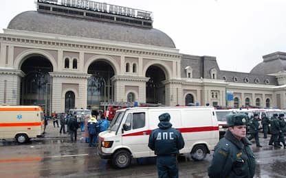 Mosca, dopo la strage torna l'incubo attentati islamici in Europa
