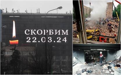 Da Crocus City Hall alle bombe negli anni '90: le stragi in Russia
