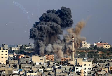 Israele-Hamas, Onu: fame a Gaza può equivalere a crimine guerra. LIVE