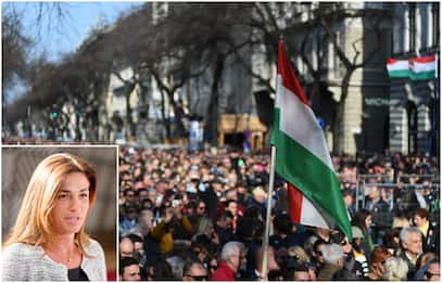 Ungheria, accuse di corruzione: audio coinvolge ex ministra Varga