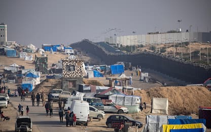 Israele prepara attacco a Rafah, comprate 40mila tende per civili