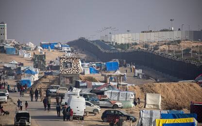 Mo, Netanyahu: "Non c'è vittoria senza entrare a Rafah"
