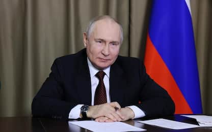 Giorno della Vittoria, Putin: "Nessuno può minacciarci"