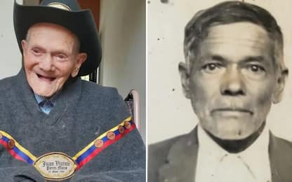 Venezuela, morto l’uomo più anziano del mondo: aveva 114 anni