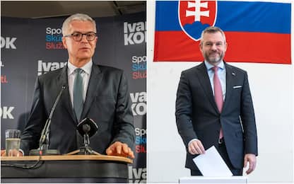 Elezioni in Slovacchia, Korcok e Pellegrini al ballottaggio