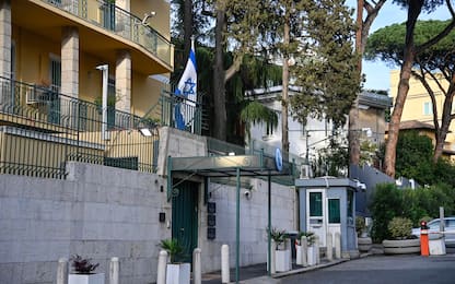 Minacce dall'Iran, Israele chiude 30 ambasciate: anche quella di Roma