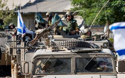 Israele: ritiro truppe dal sud di Gaza per preparare attacco a Rafah