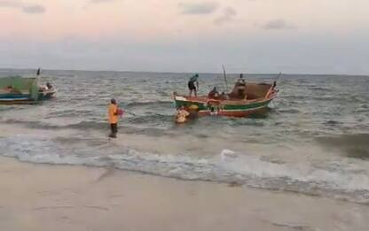 Mozambico, oltre 90 persone morte nel naufragio di una imbarcazione