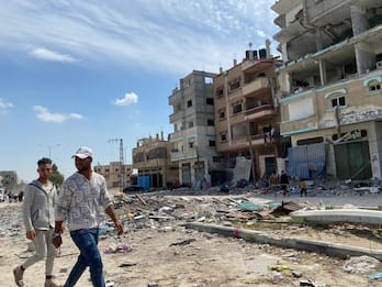 Abu Mazen: "Solo gli Usa possono fermare l'attacco a Rafah". LIVE
