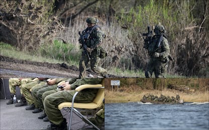 Ucraina, polemiche tra Russia e Svezia sui presunti mercenari svedesi
