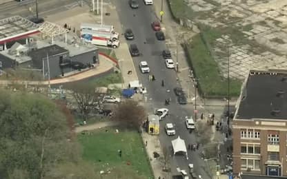 Philadelphia, sparatoria in mezzo a una folla: almeno 5 feriti