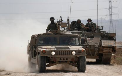 Medioriente, Israele contro sanzioni Usa all'Idf, nuovo raid a Rafah