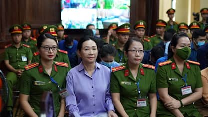 Vietnam, Truong My Lan condannata a morte per frode miliardaria