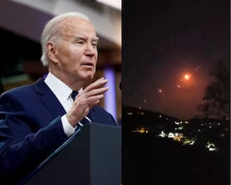 Iran minaccia attacco Israele. Biden: non fatelo. Usa inviano rinforzi