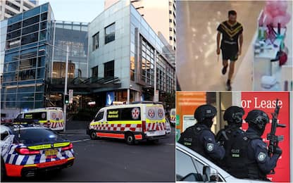 Sydney, attacco in un centro commerciale: 6 morti. Ucciso l'aggressore