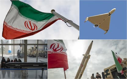 Iran, l’arsenale degli Ayatollah: droni, missili e lo spettro nucleare