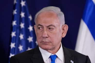 Israele Hamas, procuratore Cpi chiede mandato d'arresto per Netanyahu