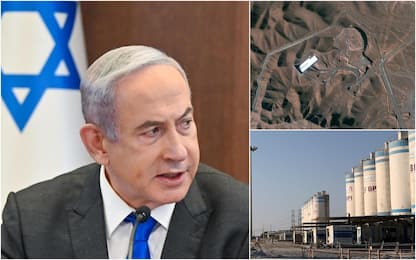 Israele avrebbe pronto un piano contro le basi nucleari in Iran