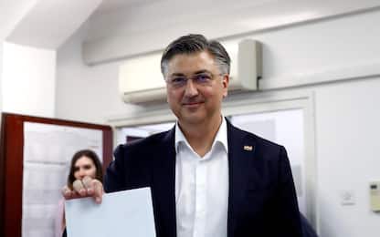 Elezioni in Croazia, vincono i conservatori di Plenković
