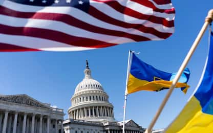 Guerra Ucraina, Camera Usa approva gli aiuti a Kiev