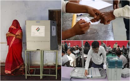Elezioni India, quasi un miliardo di persone al voto: come funzionano