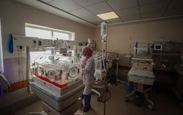 Morta Sabreen, la bimba nata con il cesareo dalla mamma uccisa a Gaza