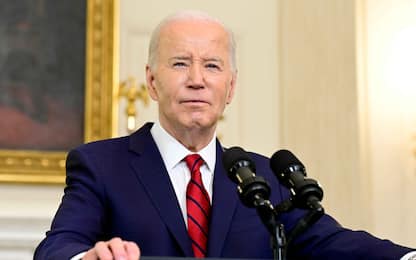 Guerra Mo, Biden: "Stop armi offensive a Israele se invade Rafah"