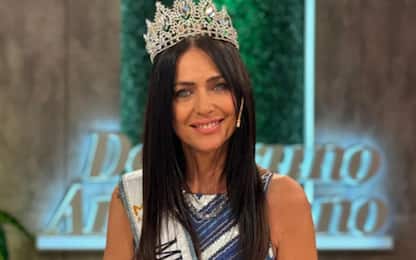 Alejandra Rodriguez in finale di Miss Universo a 60 anni