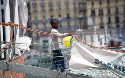 Europa, scomparsi 51mila minori stranieri in 3 anni: 23mila in Italia