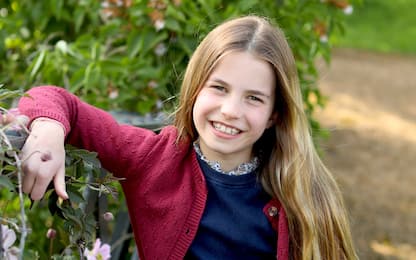 La principessa Charlotte del Galles compie 9 anni: la foto ufficiale