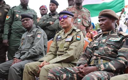 Il Pentagono ordina il ritiro di tutte le truppe dal Niger