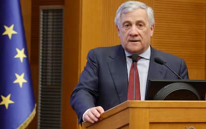 Tajani: "Macron? Non manderemo soldati italiani in Ucraina"