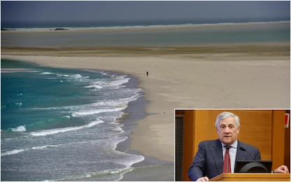 Yemen, italiani bloccati a Socotra, Tajani: "Oggi il volo di rientro"