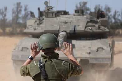 Guerra Mo, Idf chiede a popolazione Rafah di a spostarsi. Prime fughe