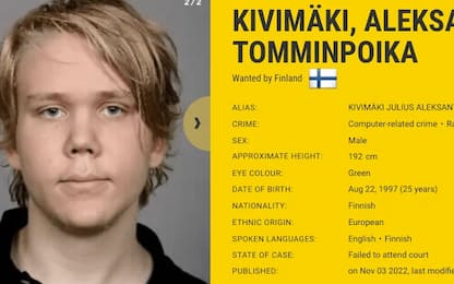 Arrestato Julius Kivimaki, l'hacker aveva ricattato 33mila persone