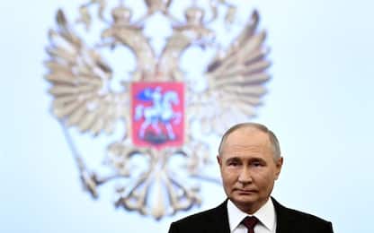 Russia, presidente Putin: "Non rifiutiamo dialogo con l'Occidente"