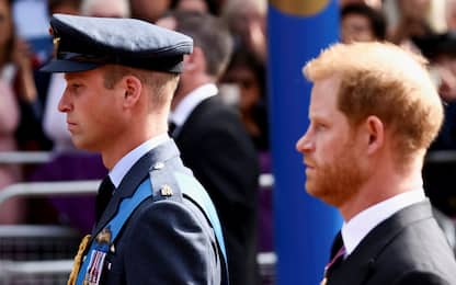 Re Carlo dà a William un grado militare, ma il titolo spettava a Harry