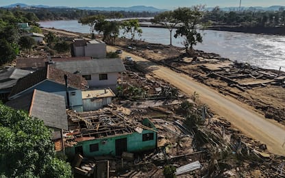 Inondazioni in Brasile, il Consolato italiano invita a donare