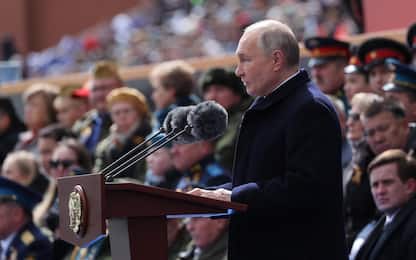 Ucraina-Russia, Putin: non permetteremo a nessuno di minacciarci. LIVE