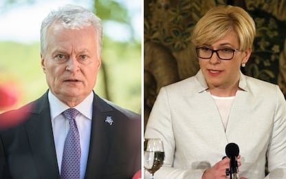 Elezioni presidenziali in Lituania, al ballottaggio Nauseda e Simonyte