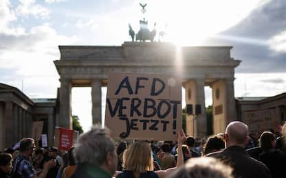 Germania, tribunale classifica Afd come "caso sospetto di estremismo"