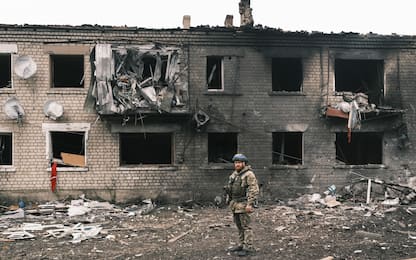 Ucraina, Estonia: "Valutiamo seriamente invio di truppe a Kiev"