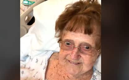 Fans in ansia per Lillian Droniak, 94enne star di TikTok in ospedale