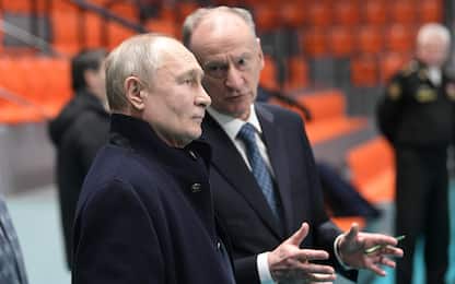 Chi è Nikolai Patrushev, nominato assistente di Vladimir Putin